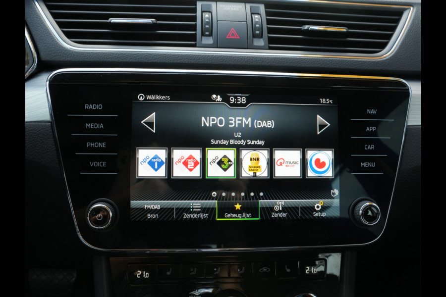 Škoda Superb Combi 1.5 TSI ACT Business Edition | Navigatie | Stoelverwarming | Android/Apple Carplay