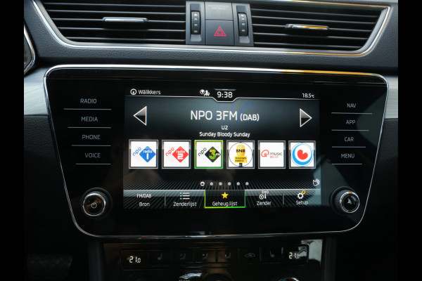 Škoda Superb Combi 1.5 TSI ACT Business Edition | Navigatie | Stoelverwarming | Android/Apple Carplay