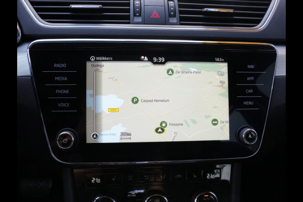 Škoda Superb Combi 1.5 TSI ACT Business Edition | Navigatie | Stoelverwarming | Android/Apple Carplay