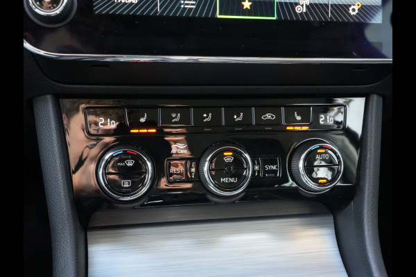 Škoda Superb Combi 1.5 TSI ACT Business Edition | Navigatie | Stoelverwarming | Android/Apple Carplay