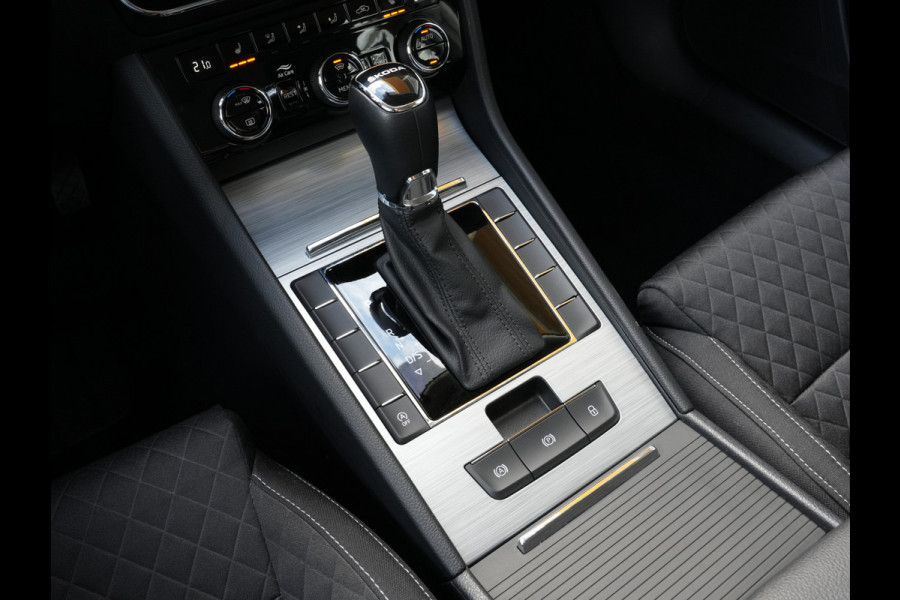Škoda Superb Combi 1.5 TSI ACT Business Edition | Navigatie | Stoelverwarming | Android/Apple Carplay