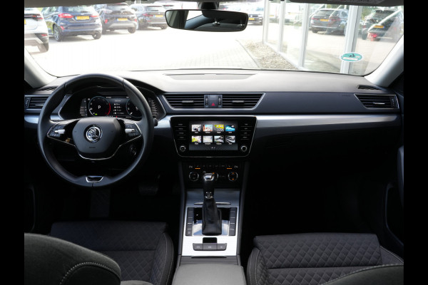 Škoda Superb Combi 1.5 TSI ACT Business Edition | Navigatie | Stoelverwarming | Android/Apple Carplay