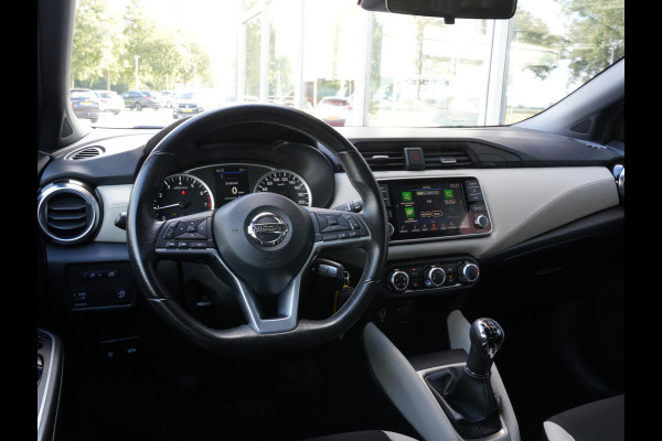 Nissan Micra 1.0 IG-T N-Connecta | Navigatie | DAB | Android/Apple Carplay Nissan Micra 1.0 IG-T N-Connecta | Navigatie | DAB | Android/Apple Carplay