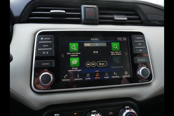 Nissan Micra 1.0 IG-T N-Connecta | Navigatie | DAB | Android/Apple Carplay Nissan Micra 1.0 IG-T N-Connecta | Navigatie | DAB | Android/Apple Carplay
