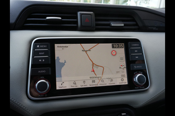 Nissan Micra 1.0 IG-T N-Connecta | Navigatie | DAB | Android/Apple Carplay Nissan Micra 1.0 IG-T N-Connecta | Navigatie | DAB | Android/Apple Carplay