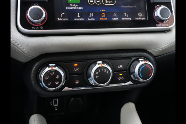 Nissan Micra 1.0 IG-T N-Connecta | Navigatie | DAB | Android/Apple Carplay Nissan Micra 1.0 IG-T N-Connecta | Navigatie | DAB | Android/Apple Carplay