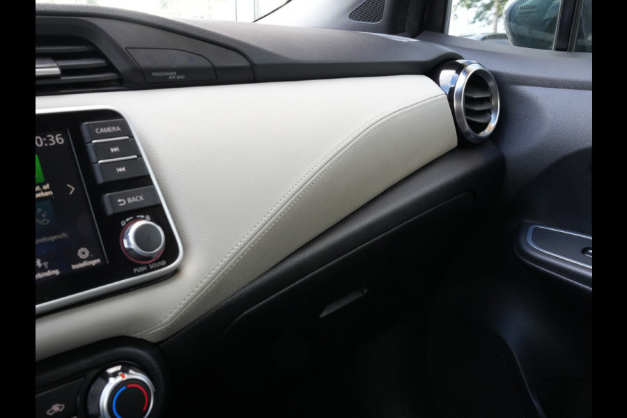 Nissan Micra 1.0 IG-T N-Connecta | Navigatie | DAB | Android/Apple Carplay Nissan Micra 1.0 IG-T N-Connecta | Navigatie | DAB | Android/Apple Carplay