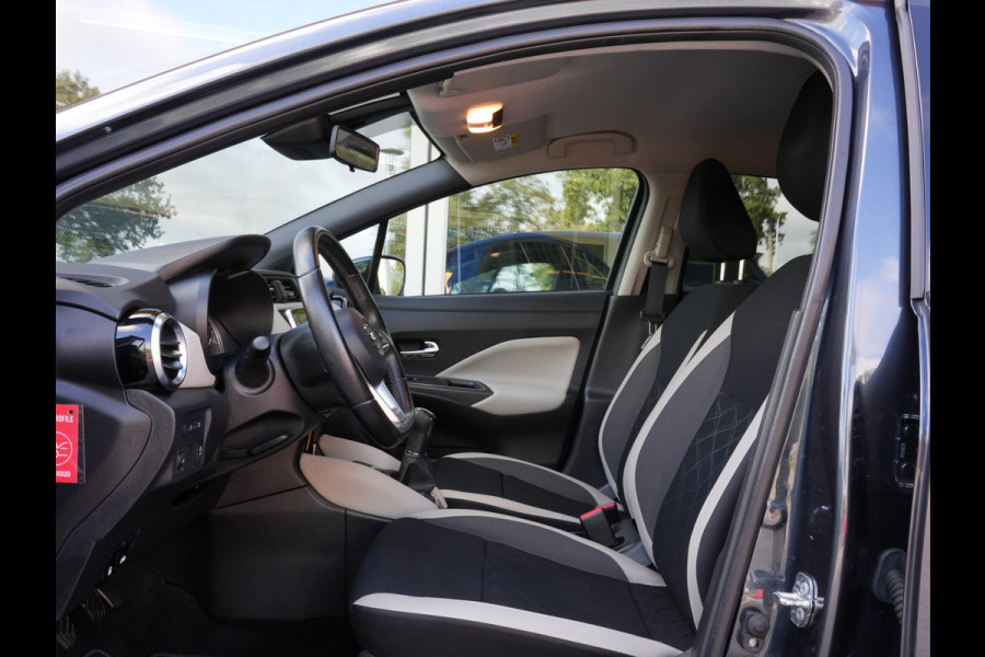 Nissan Micra 1.0 IG-T N-Connecta | Navigatie | DAB | Android/Apple Carplay Nissan Micra 1.0 IG-T N-Connecta | Navigatie | DAB | Android/Apple Carplay