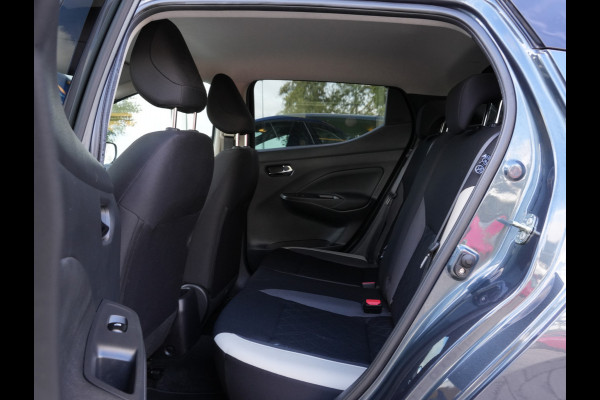 Nissan Micra 1.0 IG-T N-Connecta | Navigatie | DAB | Android/Apple Carplay Nissan Micra 1.0 IG-T N-Connecta | Navigatie | DAB | Android/Apple Carplay