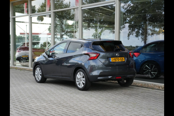 Nissan Micra 1.0 IG-T N-Connecta | Navigatie | DAB | Android/Apple Carplay Nissan Micra 1.0 IG-T N-Connecta | Navigatie | DAB | Android/Apple Carplay