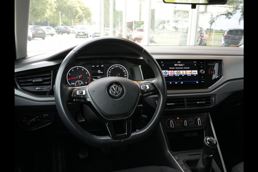 Volkswagen Polo 1.0 TSI Comfortline | Navigatie | DAB | Adaptive Cruise | Android/Apple Carplay Volkswagen Polo 1.0 TSI Comfortline | Navigatie | DAB | Adaptive Cruise | Android/Apple Carplay
