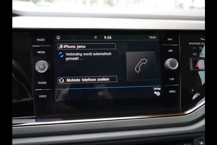 Volkswagen Polo 1.0 TSI Comfortline | Navigatie | DAB | Adaptive Cruise | Android/Apple Carplay Volkswagen Polo 1.0 TSI Comfortline | Navigatie | DAB | Adaptive Cruise | Android/Apple Carplay