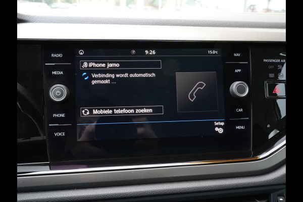 Volkswagen Polo 1.0 TSI Comfortline | Navigatie | DAB | Adaptive Cruise | Android/Apple Carplay Volkswagen Polo 1.0 TSI Comfortline | Navigatie | DAB | Adaptive Cruise | Android/Apple Carplay