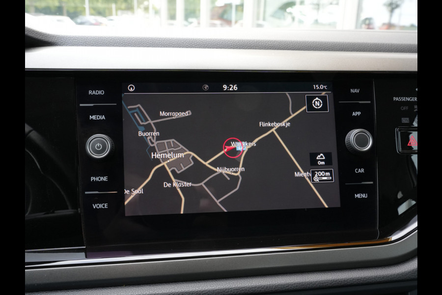 Volkswagen Polo 1.0 TSI Comfortline | Navigatie | DAB | Adaptive Cruise | Android/Apple Carplay Volkswagen Polo 1.0 TSI Comfortline | Navigatie | DAB | Adaptive Cruise | Android/Apple Carplay