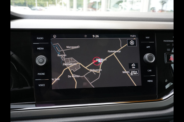 Volkswagen Polo 1.0 TSI Comfortline | Navigatie | DAB | Adaptive Cruise | Android/Apple Carplay Volkswagen Polo 1.0 TSI Comfortline | Navigatie | DAB | Adaptive Cruise | Android/Apple Carplay
