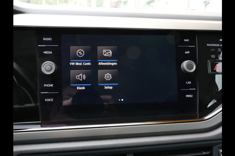 Volkswagen Polo 1.0 TSI Comfortline | Navigatie | DAB | Adaptive Cruise | Android/Apple Carplay Volkswagen Polo 1.0 TSI Comfortline | Navigatie | DAB | Adaptive Cruise | Android/Apple Carplay