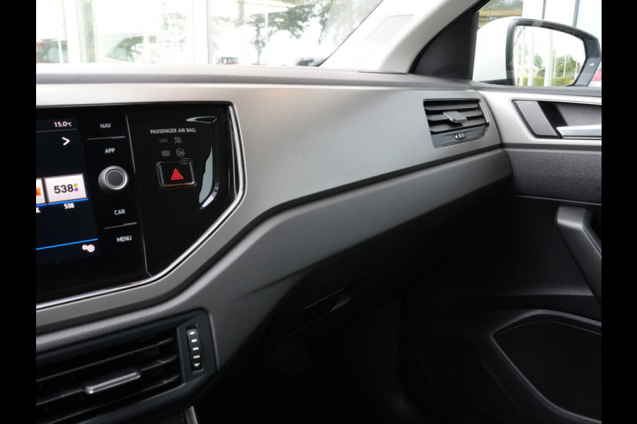 Volkswagen Polo 1.0 TSI Comfortline | Navigatie | DAB | Adaptive Cruise | Android/Apple Carplay Volkswagen Polo 1.0 TSI Comfortline | Navigatie | DAB | Adaptive Cruise | Android/Apple Carplay