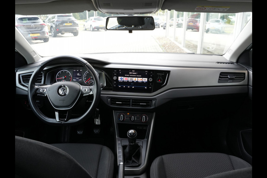 Volkswagen Polo 1.0 TSI Comfortline | Navigatie | DAB | Adaptive Cruise | Android/Apple Carplay Volkswagen Polo 1.0 TSI Comfortline | Navigatie | DAB | Adaptive Cruise | Android/Apple Carplay
