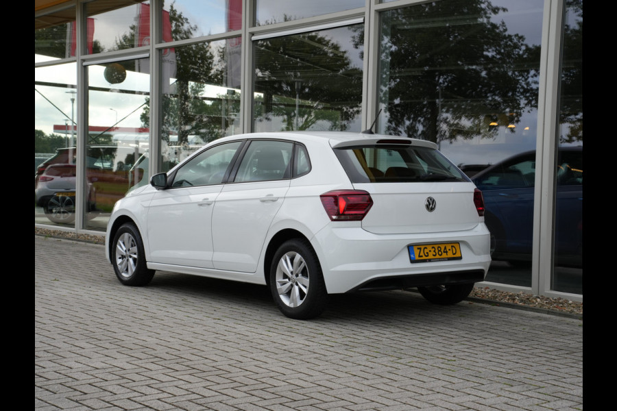 Volkswagen Polo 1.0 TSI Comfortline | Navigatie | DAB | Adaptive Cruise | Android/Apple Carplay Volkswagen Polo 1.0 TSI Comfortline | Navigatie | DAB | Adaptive Cruise | Android/Apple Carplay