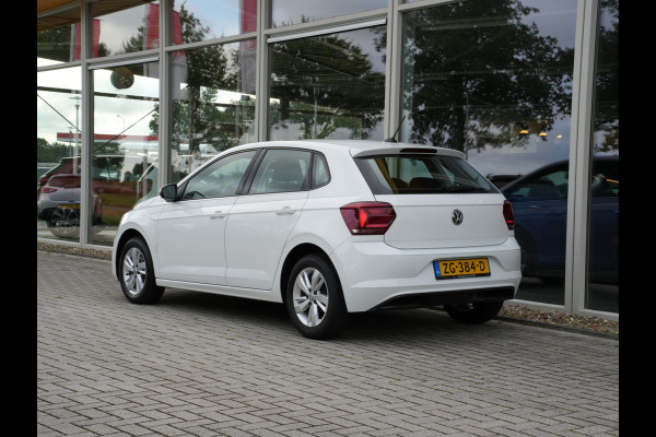 Volkswagen Polo 1.0 TSI Comfortline | Navigatie | DAB | Adaptive Cruise | Android/Apple Carplay Volkswagen Polo 1.0 TSI Comfortline | Navigatie | DAB | Adaptive Cruise | Android/Apple Carplay