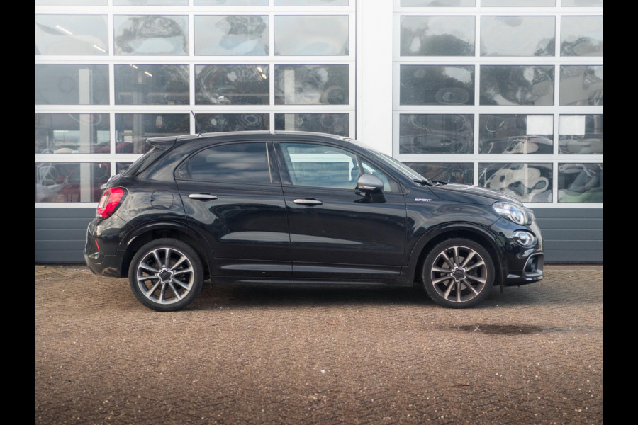 Fiat 500X 1.3 FireFly Turbo 150 Sport l Automaat l Navigatie l Climate control l Fiat 500X 1.3 FireFly Turbo 150 Sport l Automaat l Navigatie l Climate control l