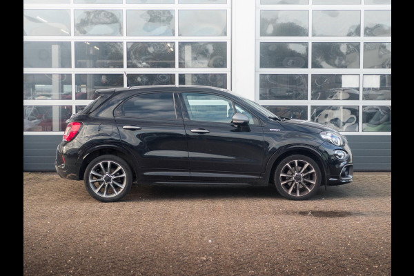 Fiat 500X 1.3 FireFly Turbo 150 Sport l Automaat l Navigatie l Climate control l Fiat 500X 1.3 FireFly Turbo 150 Sport l Automaat l Navigatie l Climate control l
