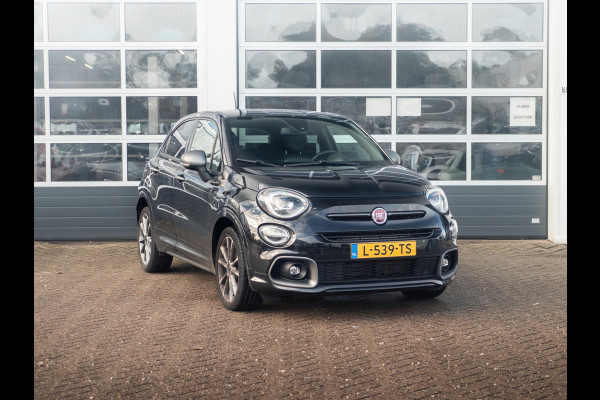 Fiat 500X 1.3 FireFly Turbo 150 Sport l Automaat l Navigatie l Climate control l Fiat 500X 1.3 FireFly Turbo 150 Sport l Automaat l Navigatie l Climate control l