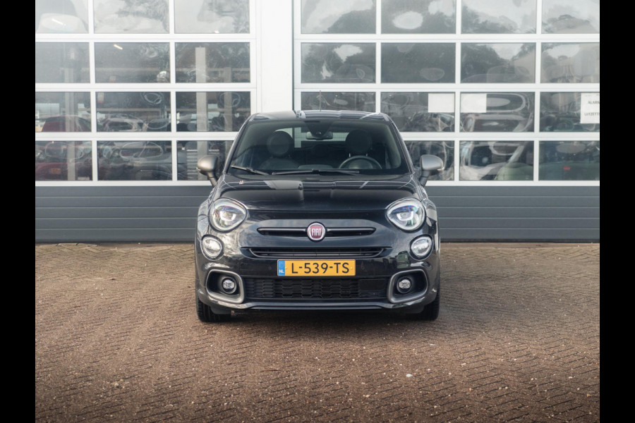 Fiat 500X 1.3 FireFly Turbo 150 Sport l Automaat l Navigatie l Climate control l Fiat 500X 1.3 FireFly Turbo 150 Sport l Automaat l Navigatie l Climate control l