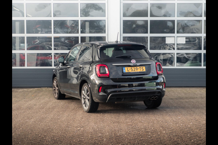 Fiat 500X 1.3 FireFly Turbo 150 Sport l Automaat l Navigatie l Climate control l Fiat 500X 1.3 FireFly Turbo 150 Sport l Automaat l Navigatie l Climate control l