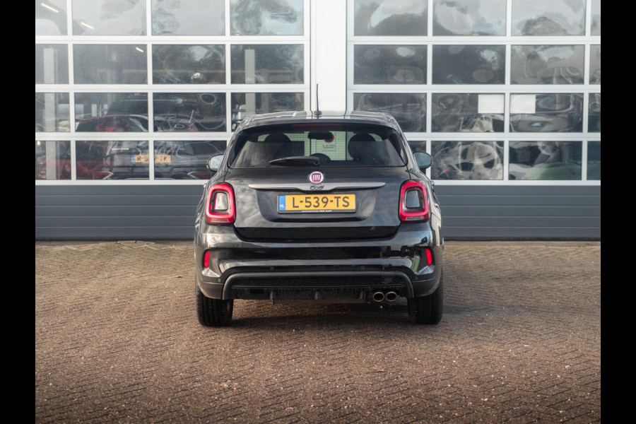 Fiat 500X 1.3 FireFly Turbo 150 Sport l Automaat l Navigatie l Climate control l Fiat 500X 1.3 FireFly Turbo 150 Sport l Automaat l Navigatie l Climate control l