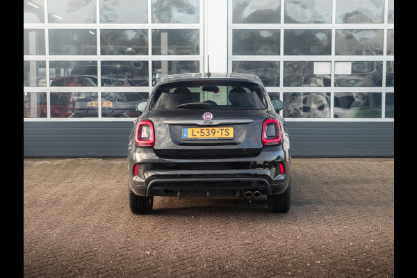 Fiat 500X 1.3 FireFly Turbo 150 Sport l Automaat l Navigatie l Climate control l Fiat 500X 1.3 FireFly Turbo 150 Sport l Automaat l Navigatie l Climate control l