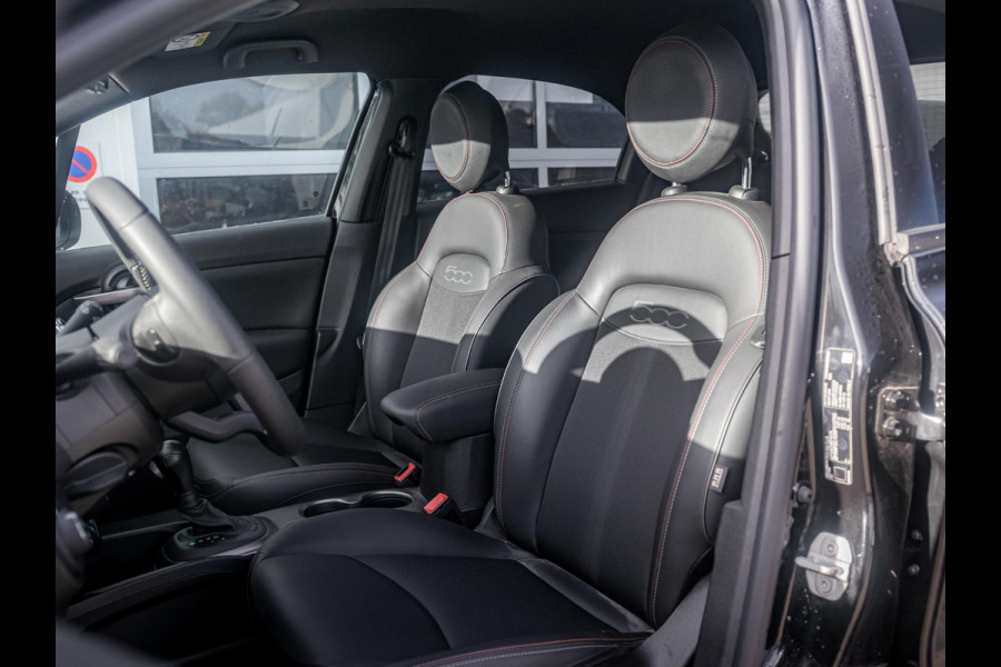 Fiat 500X 1.3 FireFly Turbo 150 Sport l Automaat l Navigatie l Climate control l Fiat 500X 1.3 FireFly Turbo 150 Sport l Automaat l Navigatie l Climate control l