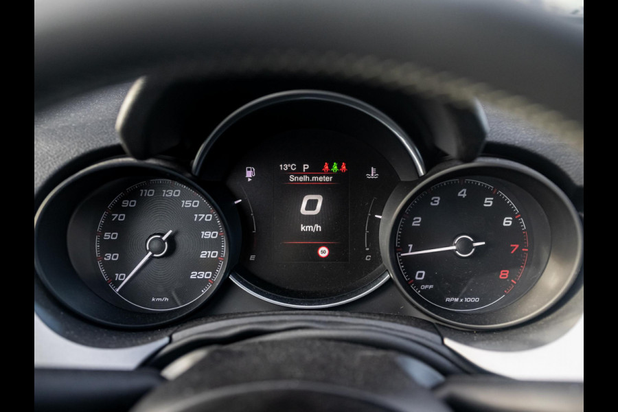 Fiat 500X 1.3 FireFly Turbo 150 Sport l Automaat l Navigatie l Climate control l Fiat 500X 1.3 FireFly Turbo 150 Sport l Automaat l Navigatie l Climate control l