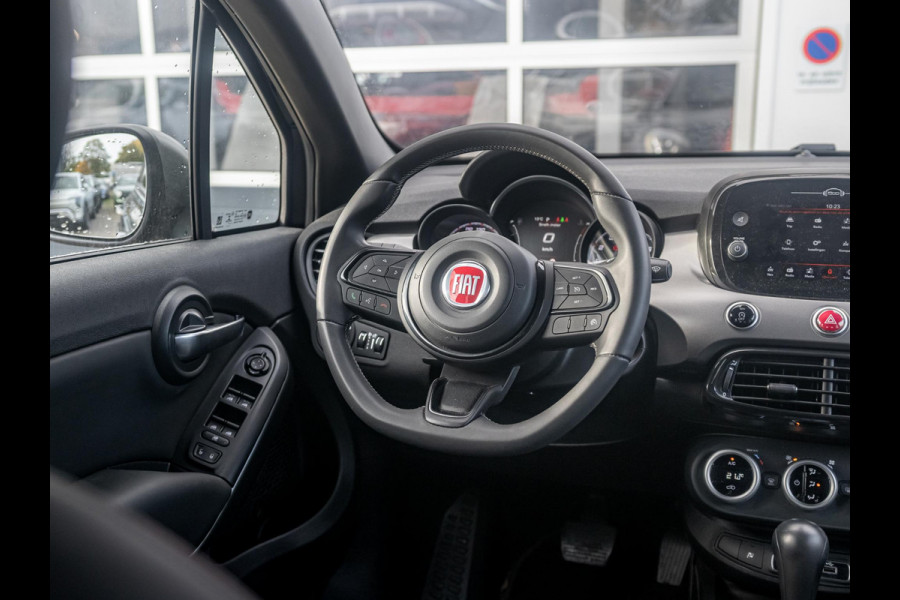 Fiat 500X 1.3 FireFly Turbo 150 Sport l Automaat l Navigatie l Climate control l Fiat 500X 1.3 FireFly Turbo 150 Sport l Automaat l Navigatie l Climate control l