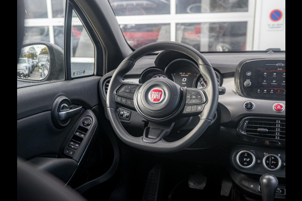 Fiat 500X 1.3 FireFly Turbo 150 Sport l Automaat l Navigatie l Climate control l Fiat 500X 1.3 FireFly Turbo 150 Sport l Automaat l Navigatie l Climate control l