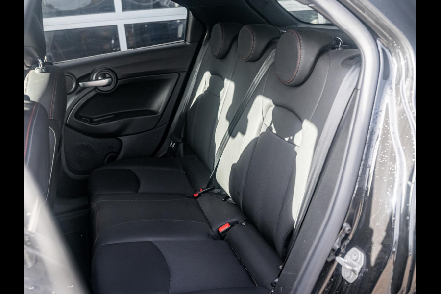 Fiat 500X 1.3 FireFly Turbo 150 Sport l Automaat l Navigatie l Climate control l Fiat 500X 1.3 FireFly Turbo 150 Sport l Automaat l Navigatie l Climate control l