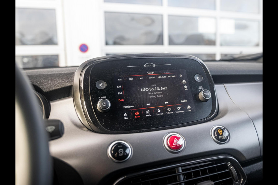 Fiat 500X 1.3 FireFly Turbo 150 Sport l Automaat l Navigatie l Climate control l Fiat 500X 1.3 FireFly Turbo 150 Sport l Automaat l Navigatie l Climate control l