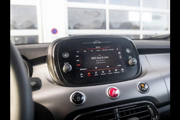 Fiat 500X 1.3 FireFly Turbo 150 Sport l Automaat l Navigatie l Climate control l Fiat 500X 1.3 FireFly Turbo 150 Sport l Automaat l Navigatie l Climate control l