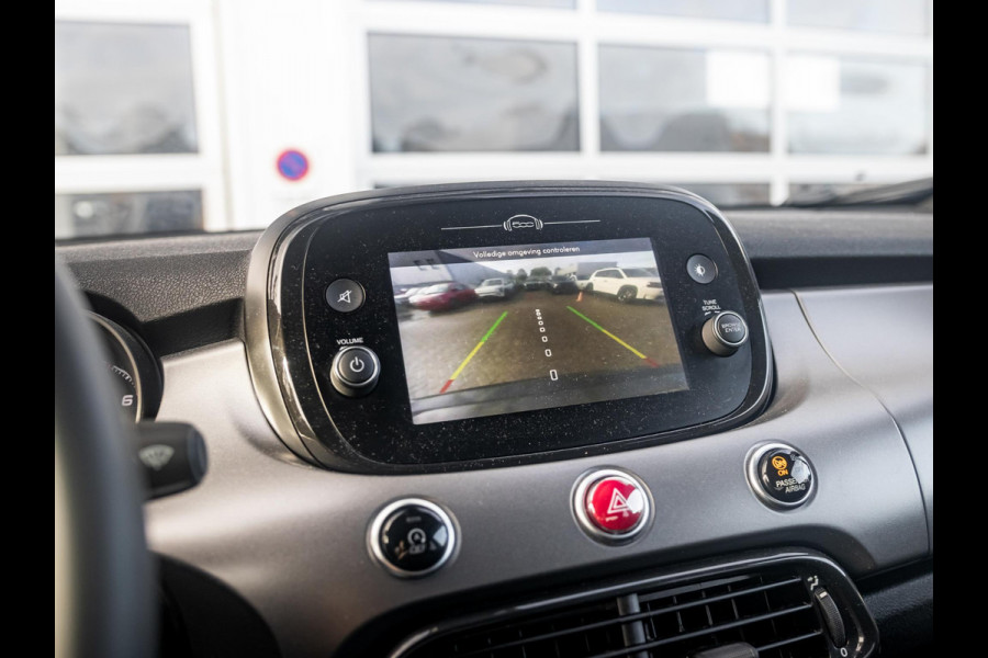 Fiat 500X 1.3 FireFly Turbo 150 Sport l Automaat l Navigatie l Climate control l Fiat 500X 1.3 FireFly Turbo 150 Sport l Automaat l Navigatie l Climate control l