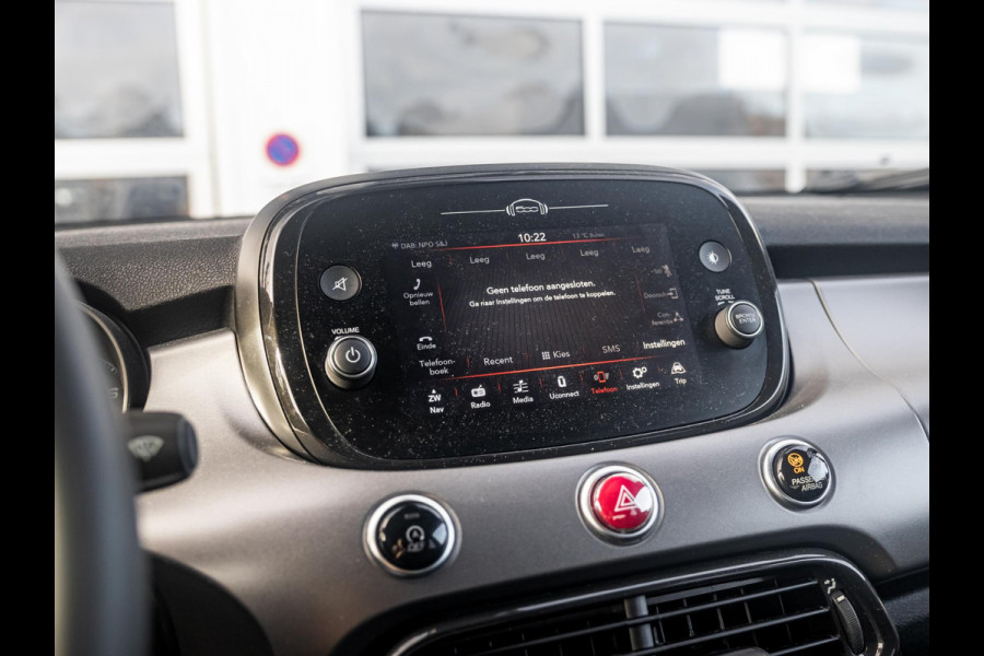 Fiat 500X 1.3 FireFly Turbo 150 Sport l Automaat l Navigatie l Climate control l Fiat 500X 1.3 FireFly Turbo 150 Sport l Automaat l Navigatie l Climate control l