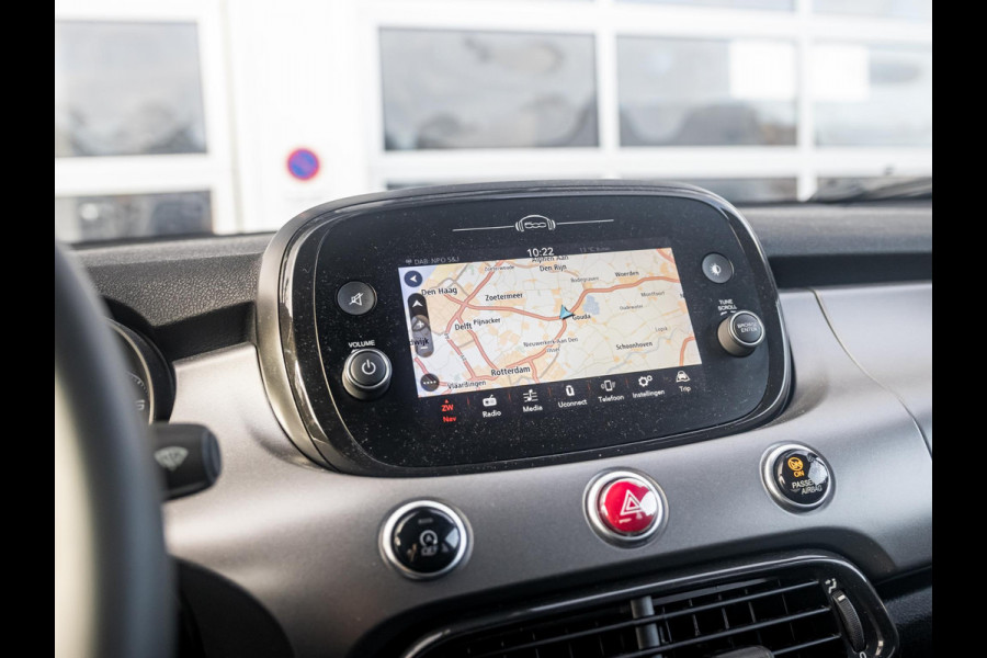 Fiat 500X 1.3 FireFly Turbo 150 Sport l Automaat l Navigatie l Climate control l Fiat 500X 1.3 FireFly Turbo 150 Sport l Automaat l Navigatie l Climate control l