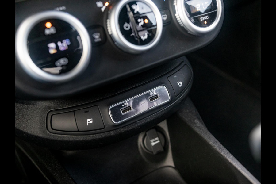 Fiat 500X 1.3 FireFly Turbo 150 Sport l Automaat l Navigatie l Climate control l Fiat 500X 1.3 FireFly Turbo 150 Sport l Automaat l Navigatie l Climate control l