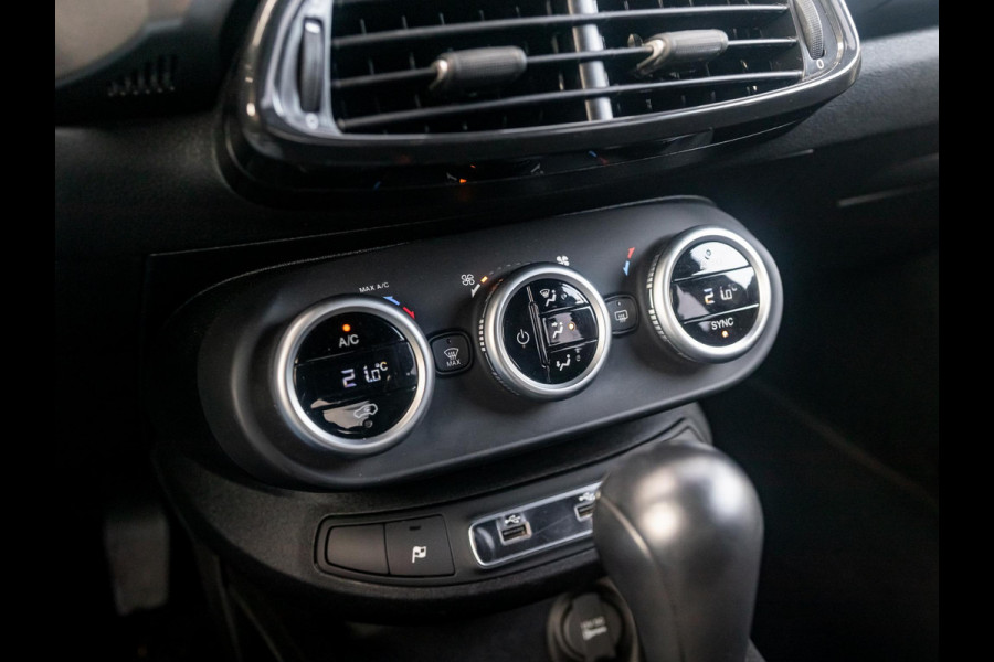 Fiat 500X 1.3 FireFly Turbo 150 Sport l Automaat l Navigatie l Climate control l Fiat 500X 1.3 FireFly Turbo 150 Sport l Automaat l Navigatie l Climate control l