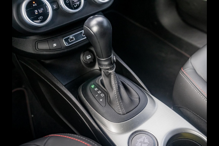 Fiat 500X 1.3 FireFly Turbo 150 Sport l Automaat l Navigatie l Climate control l Fiat 500X 1.3 FireFly Turbo 150 Sport l Automaat l Navigatie l Climate control l