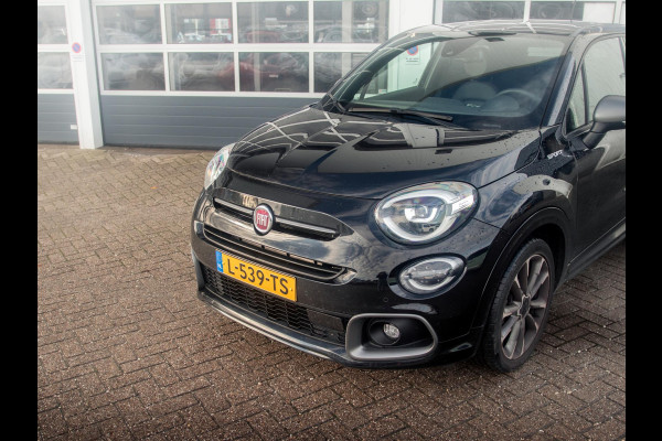 Fiat 500X 1.3 FireFly Turbo 150 Sport l Automaat l Navigatie l Climate control l Fiat 500X 1.3 FireFly Turbo 150 Sport l Automaat l Navigatie l Climate control l