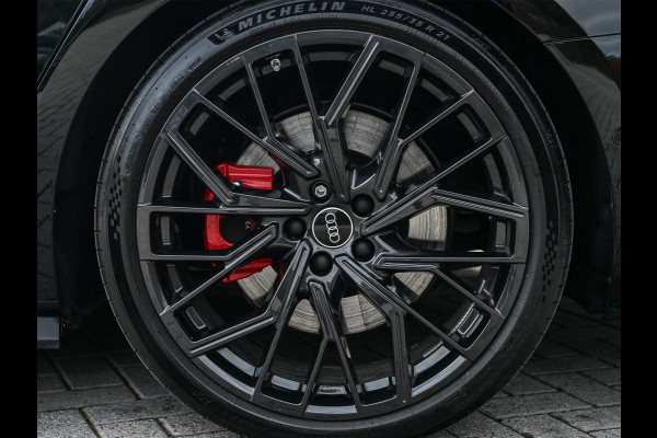 Audi A6 Avant 2.0 e-HYBRID QUATTRO S EDITION 299PK | S-SEATS | LUCHTVERING | PANORAMADAK | 360 CAMERA | EDITION ONE | B&O SOUND | HEAD-U