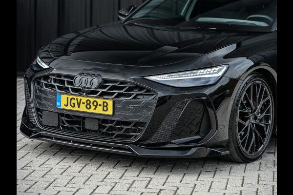 Audi A6 Avant 2.0 e-HYBRID QUATTRO S EDITION 299PK | S-SEATS | LUCHTVERING | PANORAMADAK | 360 CAMERA | EDITION ONE | B&O SOUND | HEAD-U