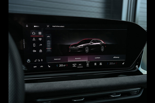 Audi A6 Avant 2.0 e-HYBRID QUATTRO S EDITION 299PK | S-SEATS | LUCHTVERING | PANORAMADAK | 360 CAMERA | EDITION ONE | B&O SOUND | HEAD-U