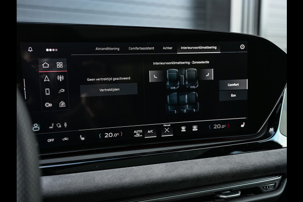 Audi A6 Avant 2.0 e-HYBRID QUATTRO S EDITION 299PK | S-SEATS | LUCHTVERING | PANORAMADAK | 360 CAMERA | EDITION ONE | B&O SOUND | HEAD-U