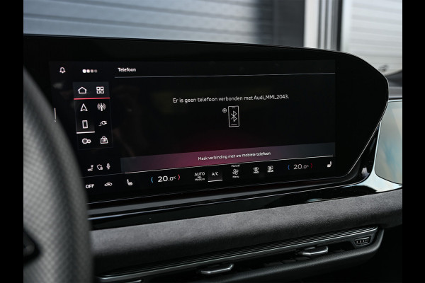 Audi A6 Avant 2.0 e-HYBRID QUATTRO S EDITION 299PK | S-SEATS | LUCHTVERING | PANORAMADAK | 360 CAMERA | EDITION ONE | B&O SOUND | HEAD-U